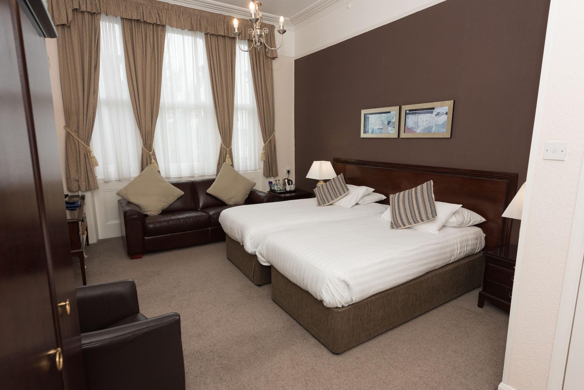 Devonshire Park Hotel Eastbourne Exterior foto