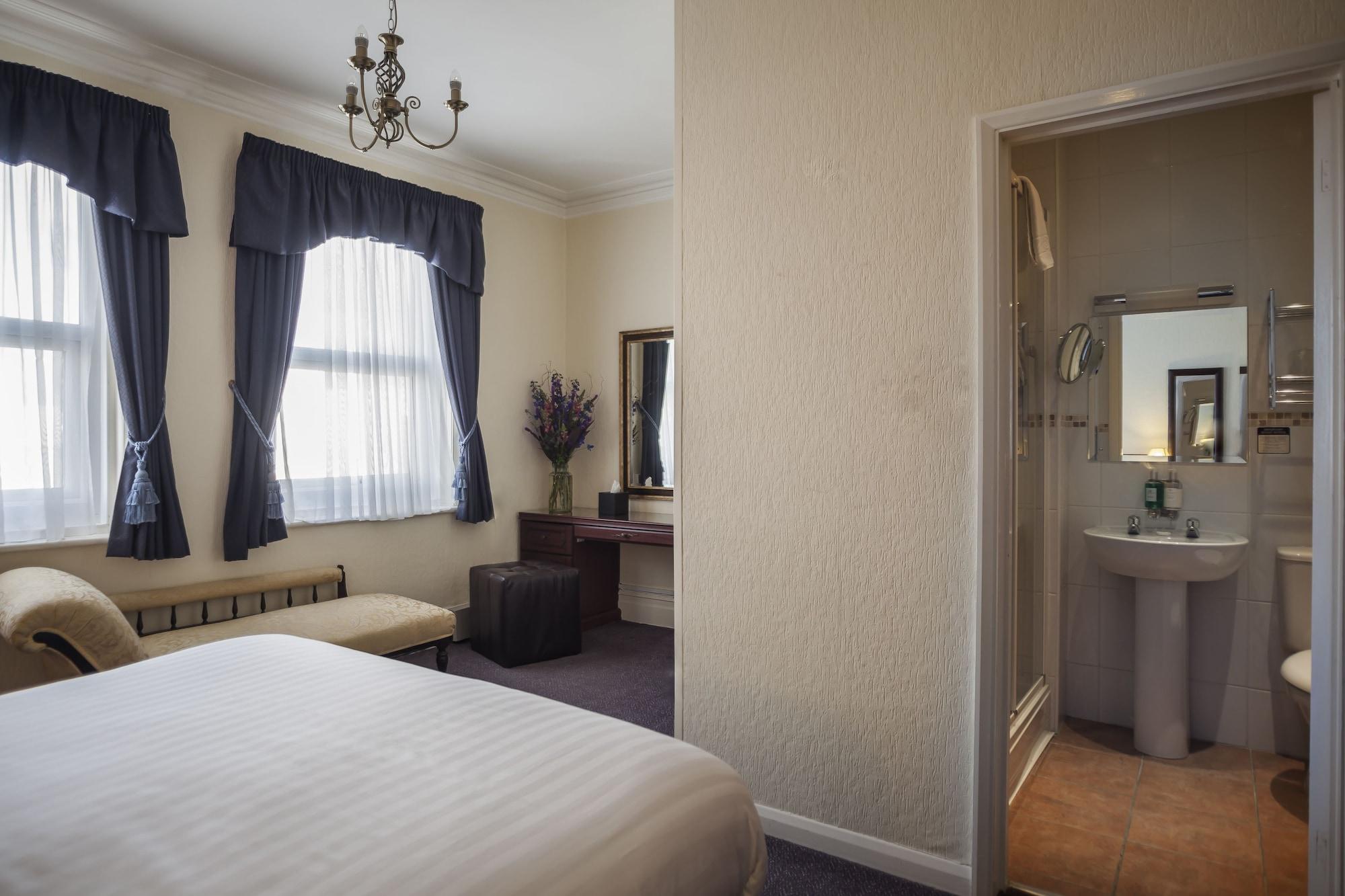 Devonshire Park Hotel Eastbourne Exterior foto