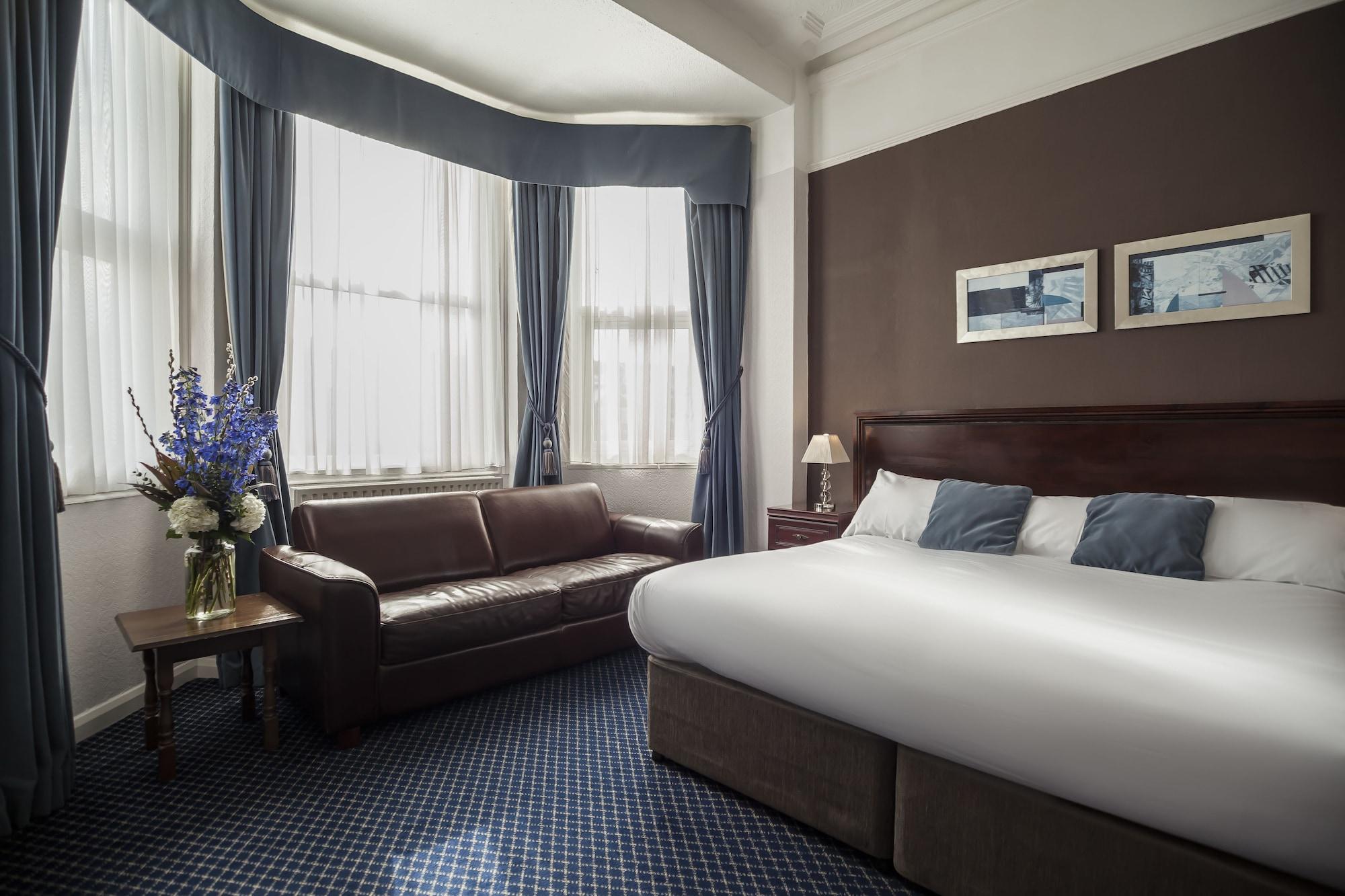 Devonshire Park Hotel Eastbourne Exterior foto