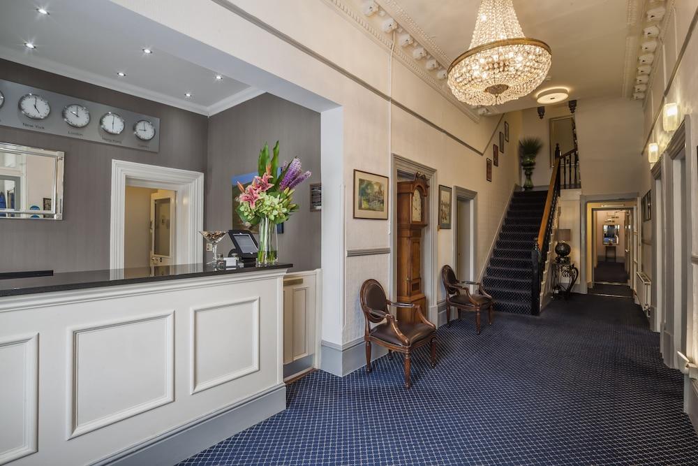 Devonshire Park Hotel Eastbourne Exterior foto