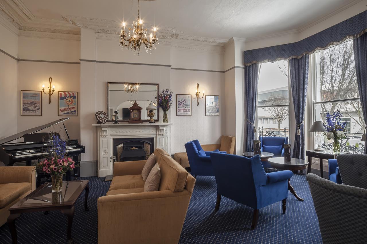 Devonshire Park Hotel Eastbourne Exterior foto