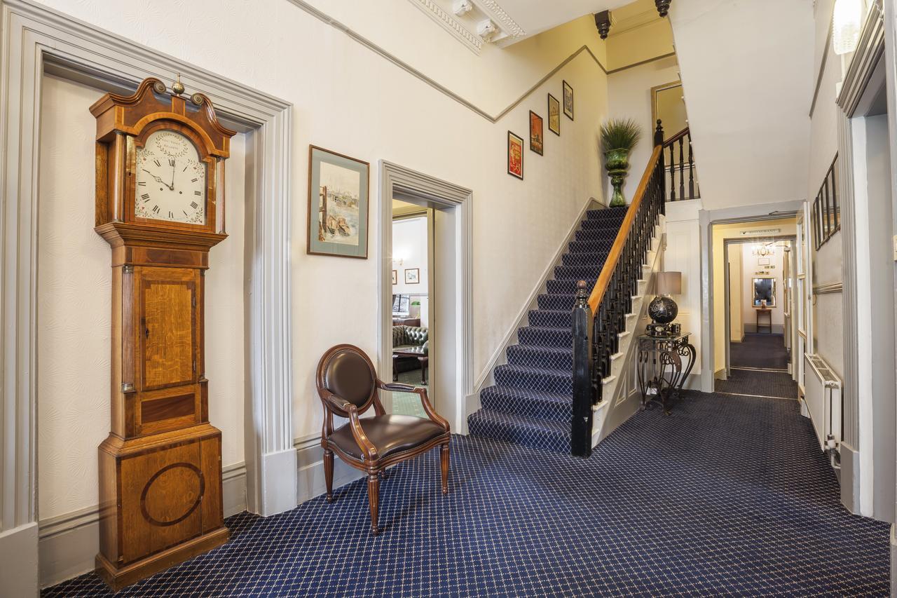 Devonshire Park Hotel Eastbourne Exterior foto